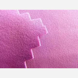 interlock knitted fabric